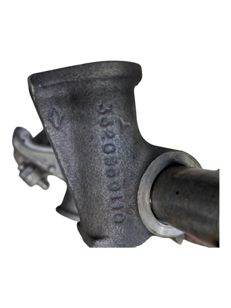 Eixo Balancim Mb 1113 1313 1513 2213 Motor OM352 5