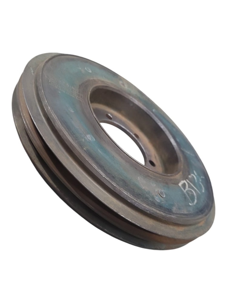 Polia Anti Vibratoria Motor Volvo 4