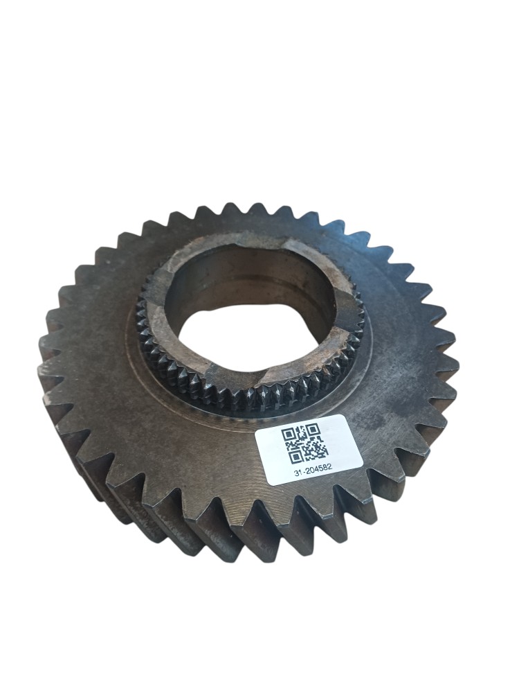 Engrenagem 2 Movel Superior Caixa Cambio Eaton Fs5205 2