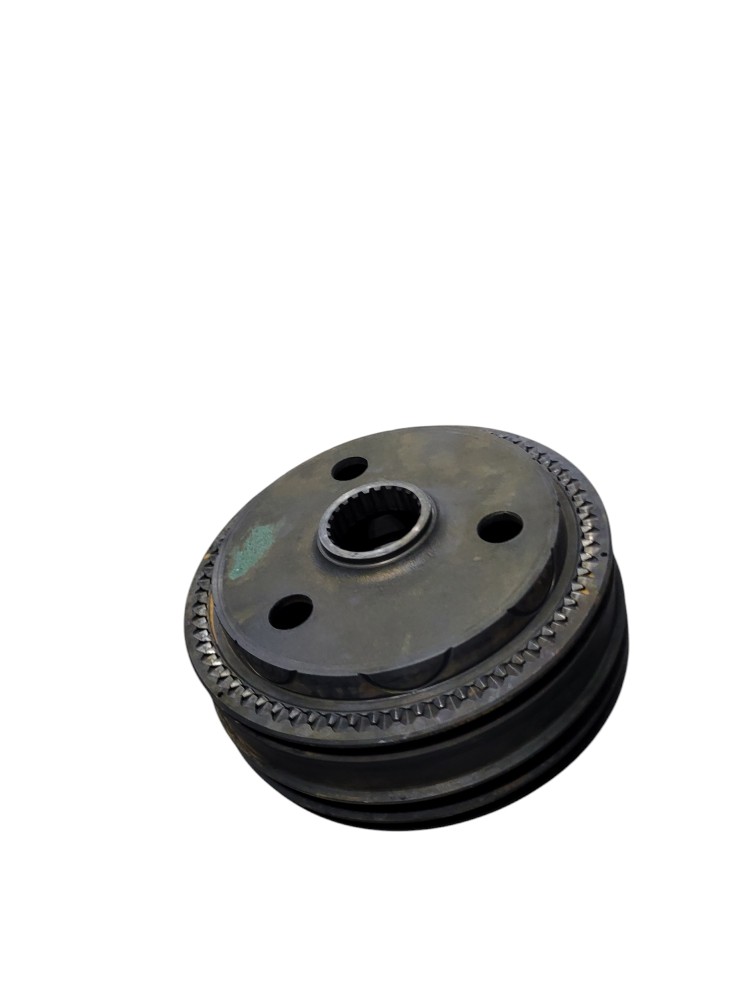 Cone Acoplamento Scania Grs 905 3