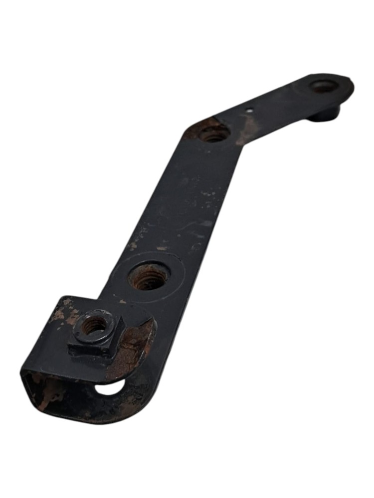 Suporte Fixacao Caixa Bateria Scania 4