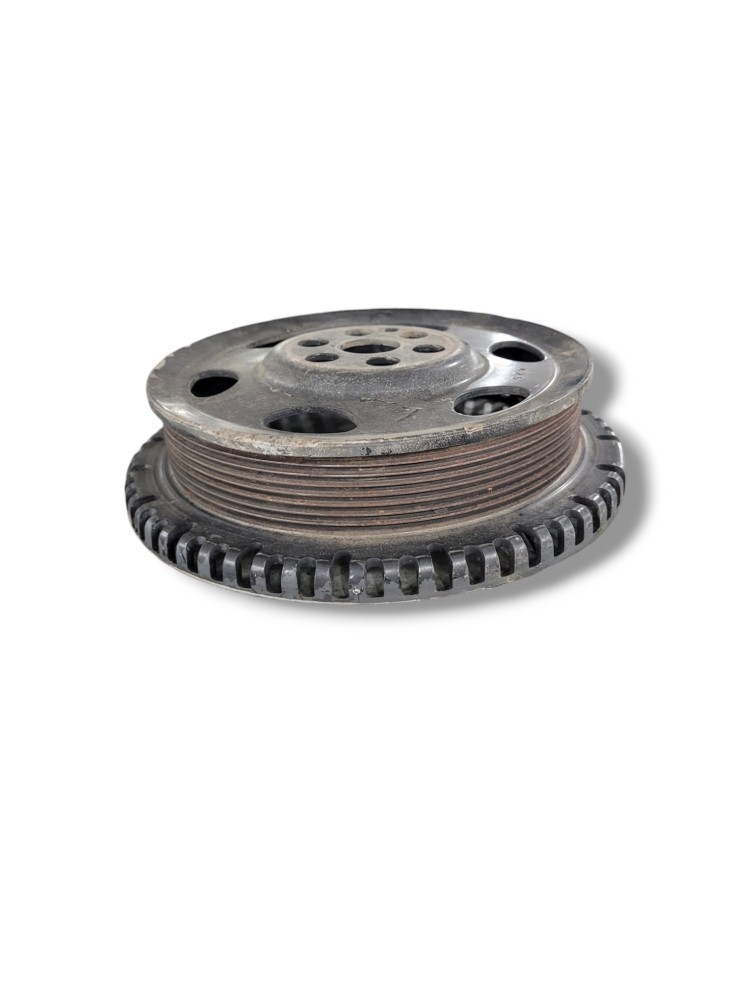 Polia Virabrequim Motor Cummins 2