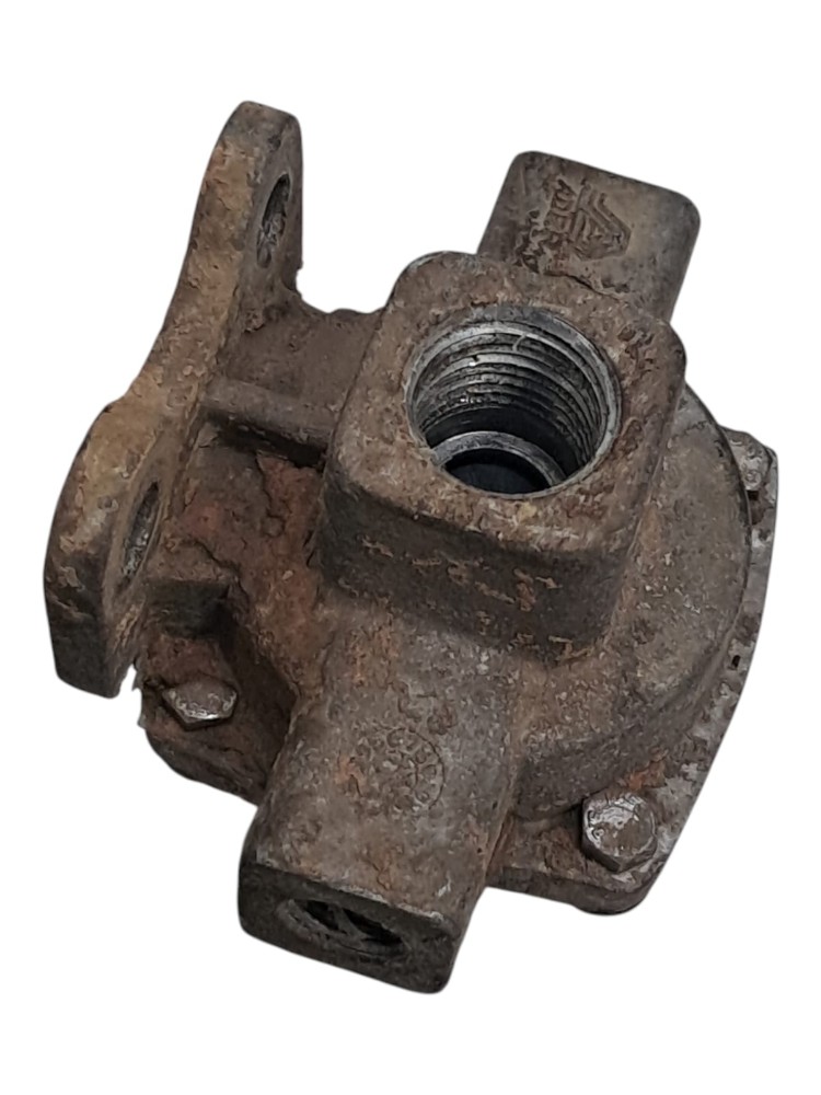 Valvula Descarga Rapida Truck 2