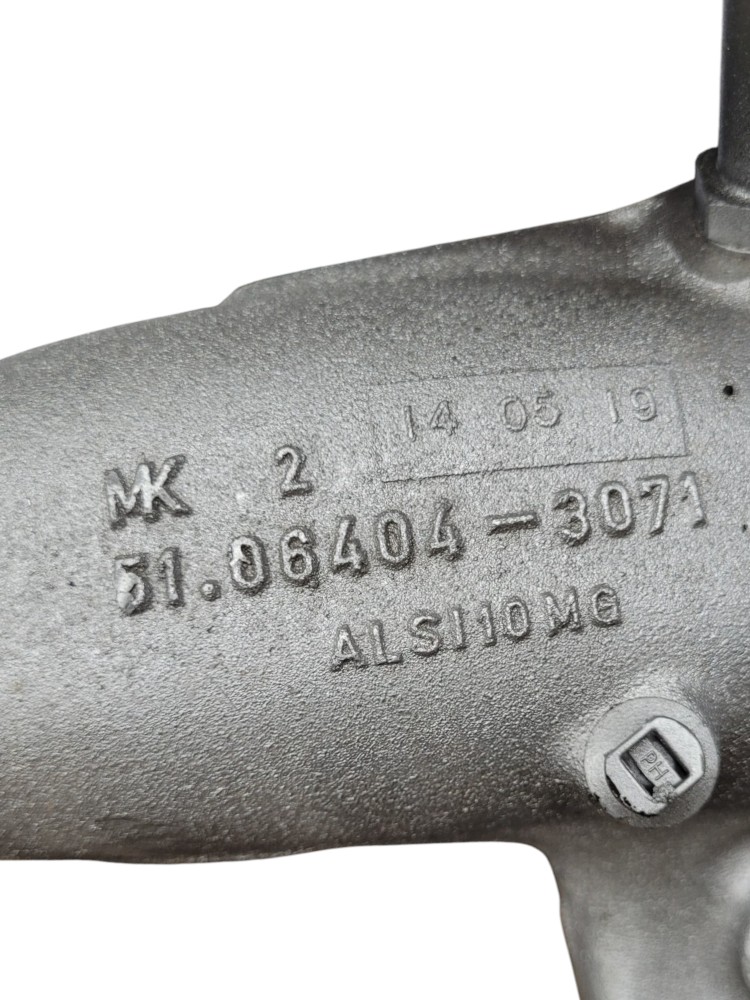 Caixa Termostato Tubo Saida Man Tgx 6