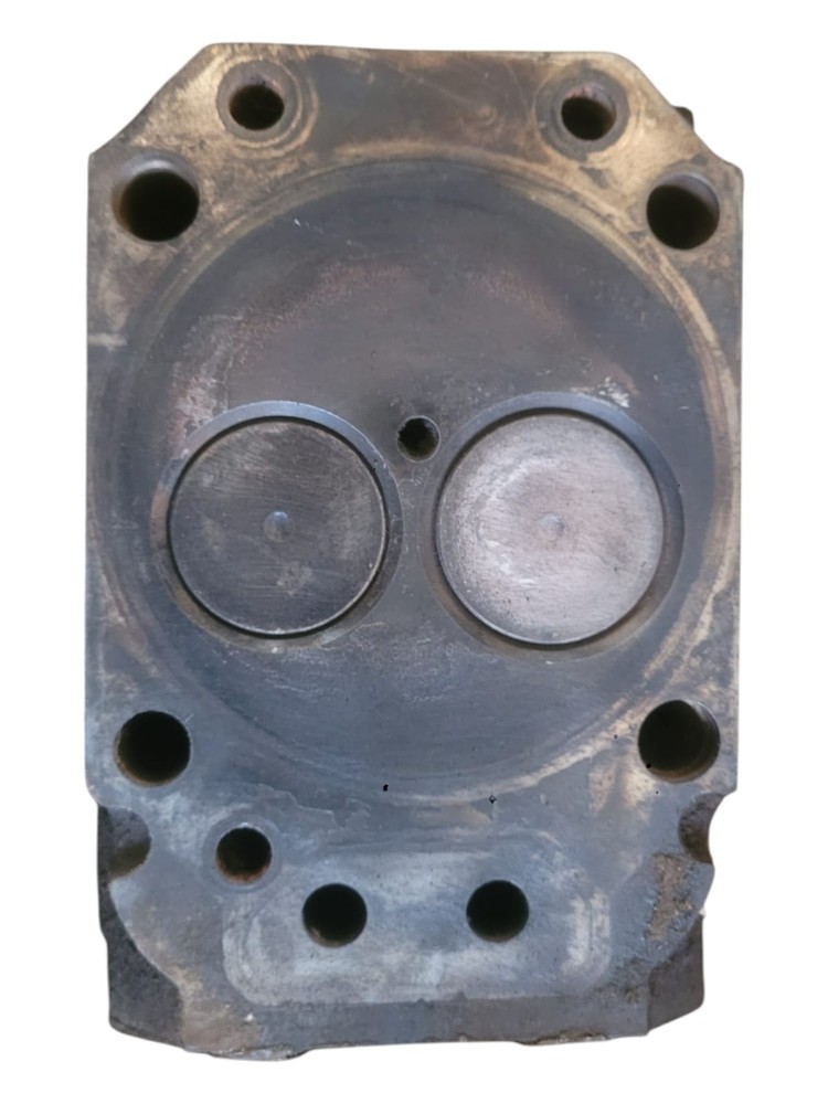 Cabecote Motor MWM X12 Volvo Vm 4