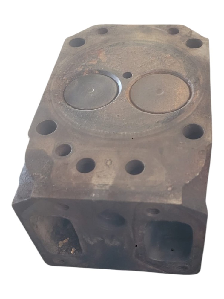 Cabecote Motor MWM X12 Volvo Vm 4