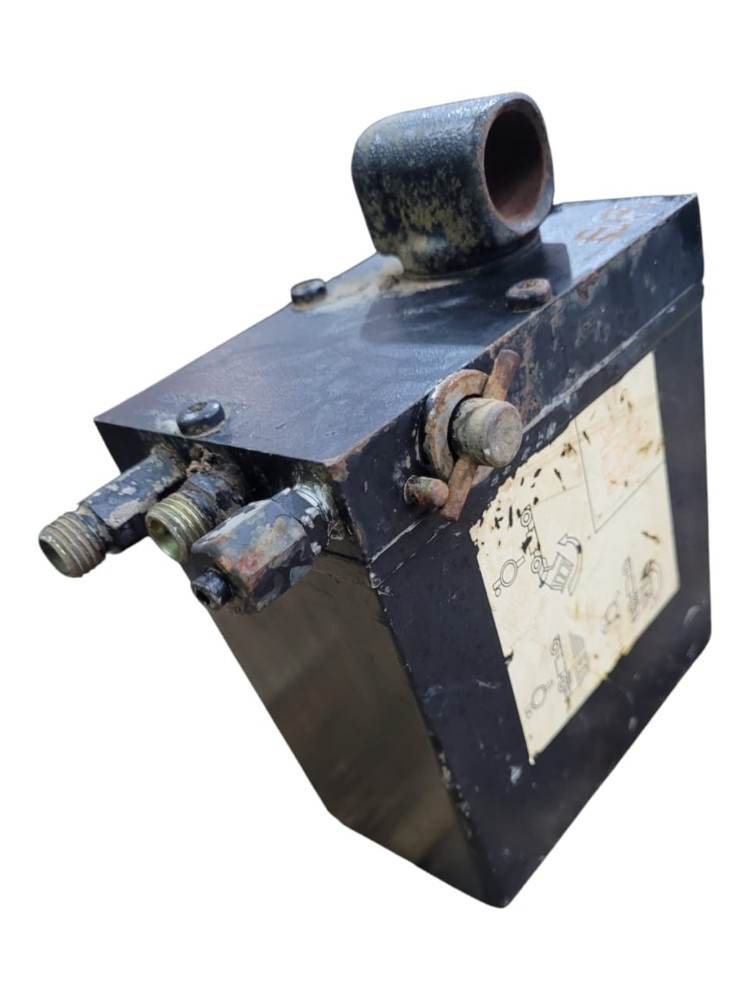 Bomba Hidraulica Cabine Mb Axor 1