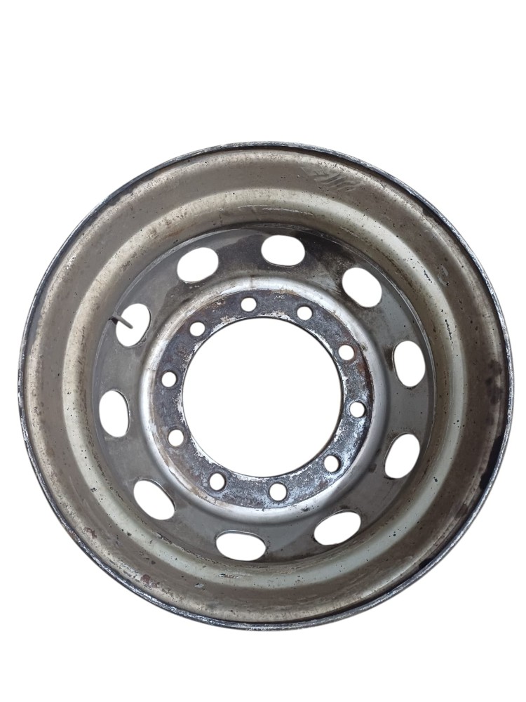 Roda Ferro 10 Furos 22.5X8.25 2