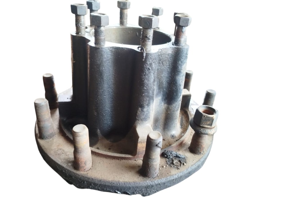 Cubo Tracao Ford Cargo 2422 2