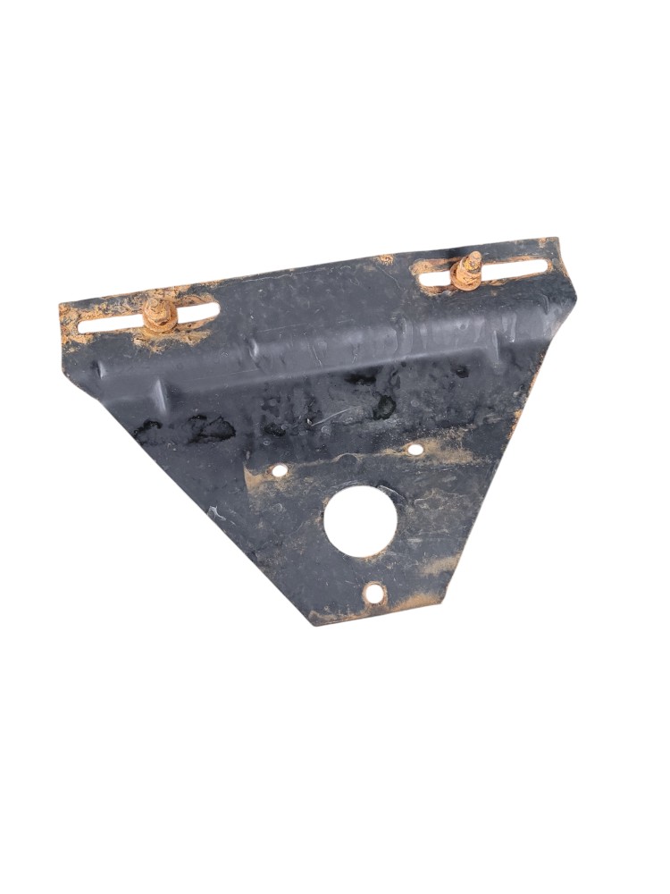 Suporte Placa Traseira Chapa Vw 9160 5