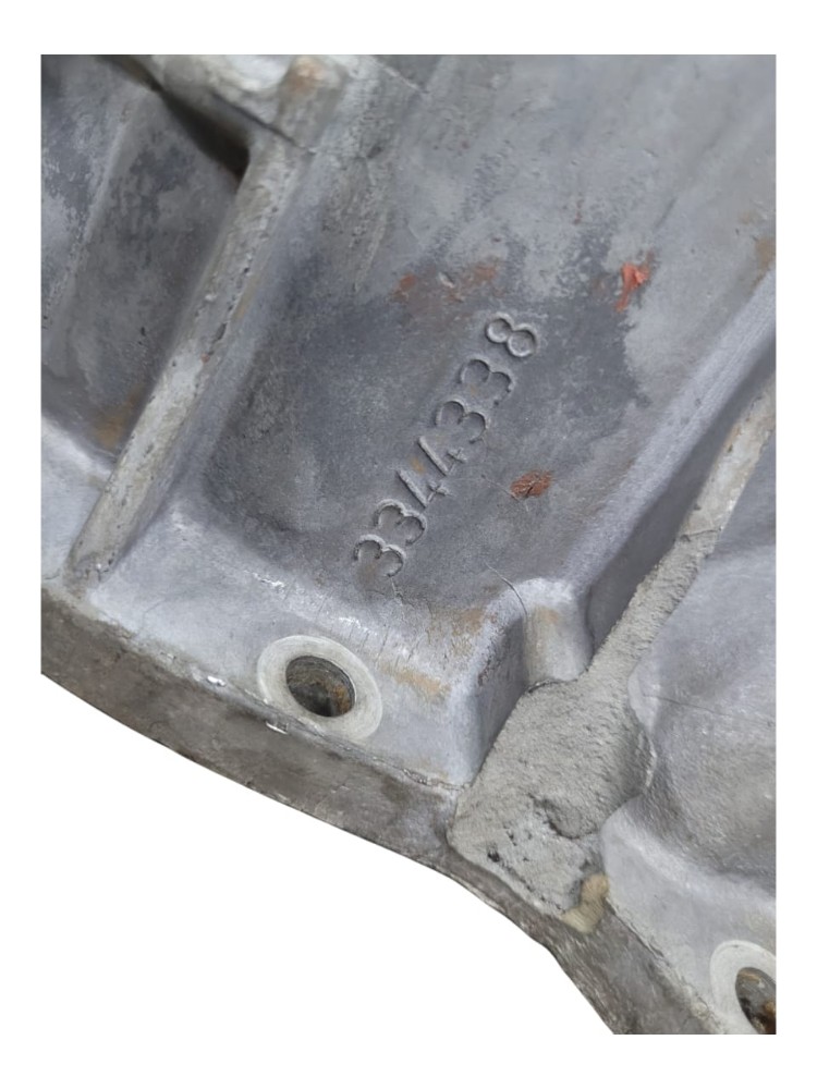 Carcaca Caixa Cambio Eaton 4305 Vw 8120 5