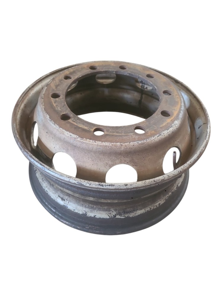 Roda Ferro 10 Furos 22.5X8.25 2