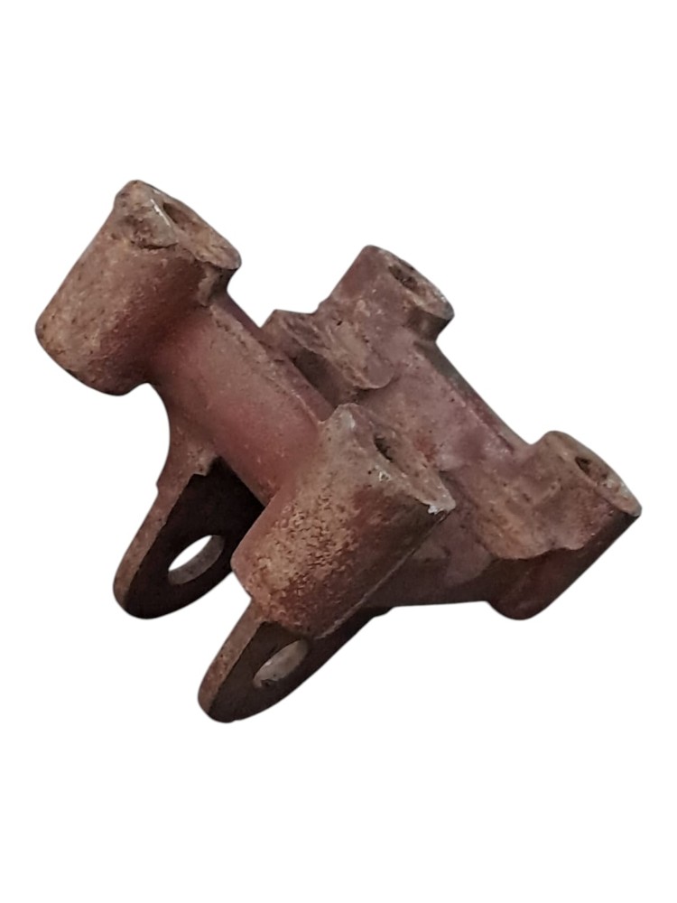 Sapata Inferior Barra Estabilizadora Traseira Iveco 00 a 19 4