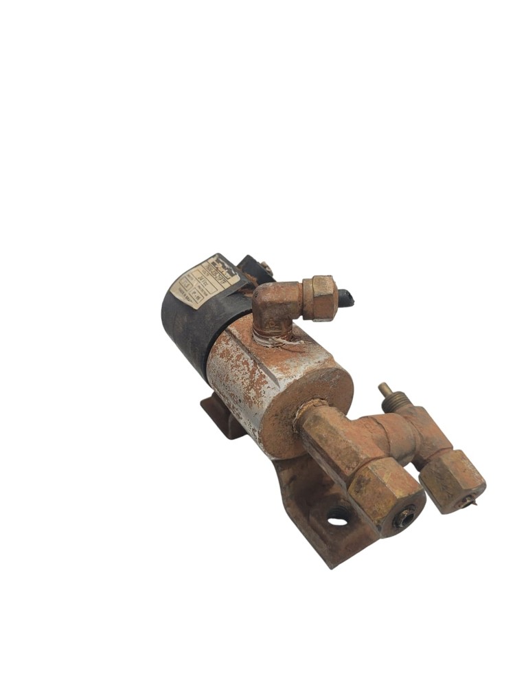Valvula Solenoide Freio Motor Reduzida 24v Ford Cargo 3