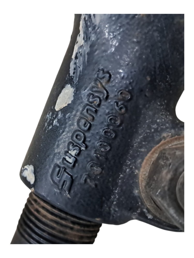 Tirante Eixo Traseiro Suspensys MAN TGX 28440 2014VK177 7