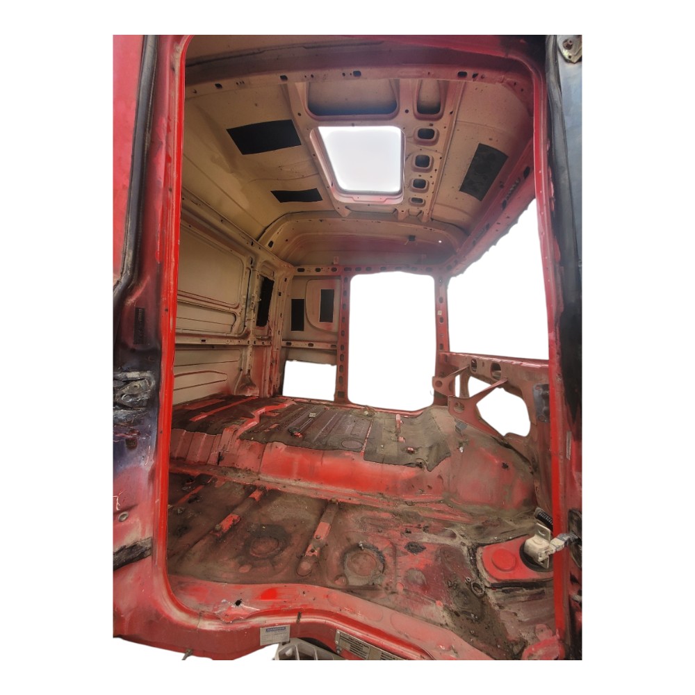 Carcaca Cabine Scania R420 2010 A 2011 VN147 5