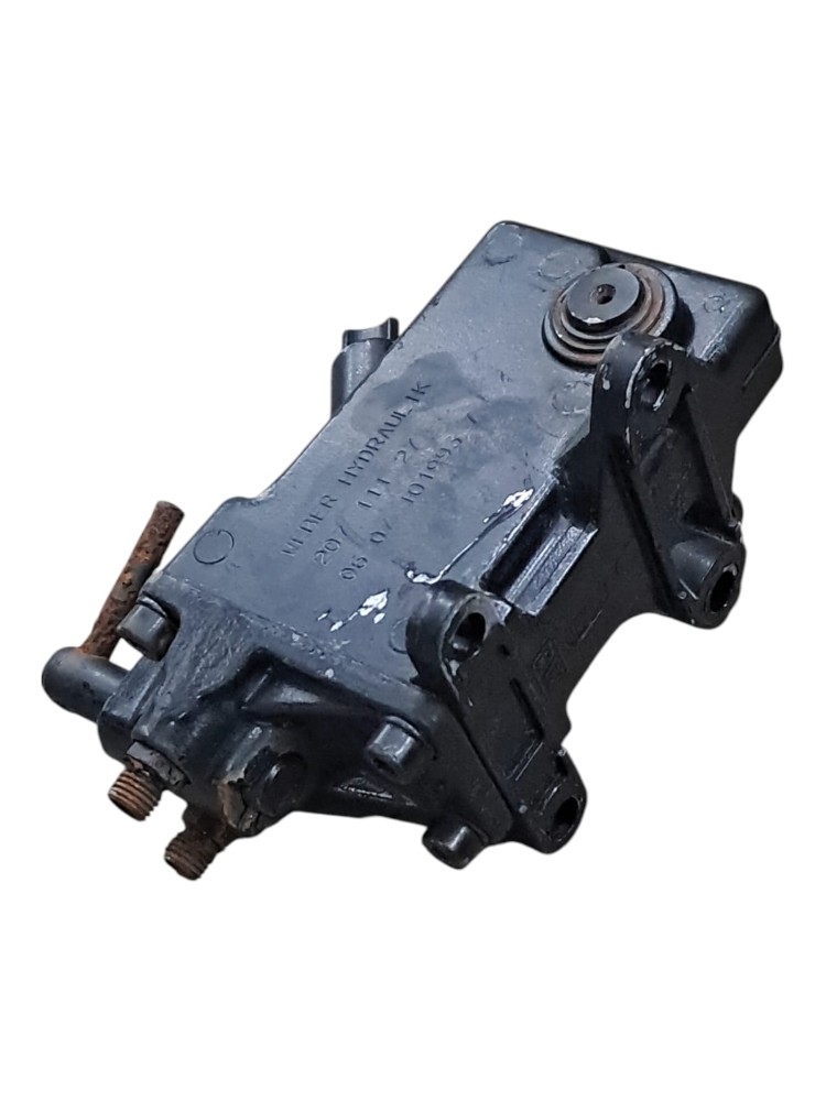 Bomba Hidraulica WEBER Basculamento Cabine Volvo MB Vw 4