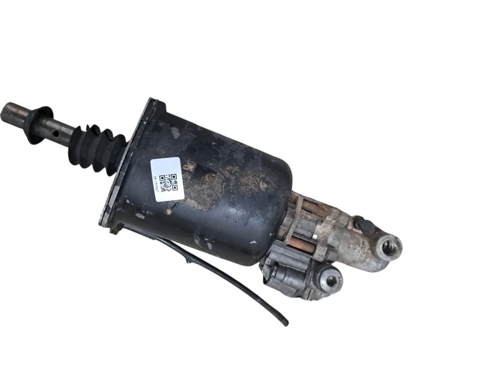 Servo Embreagem Freio Mb 1938 5