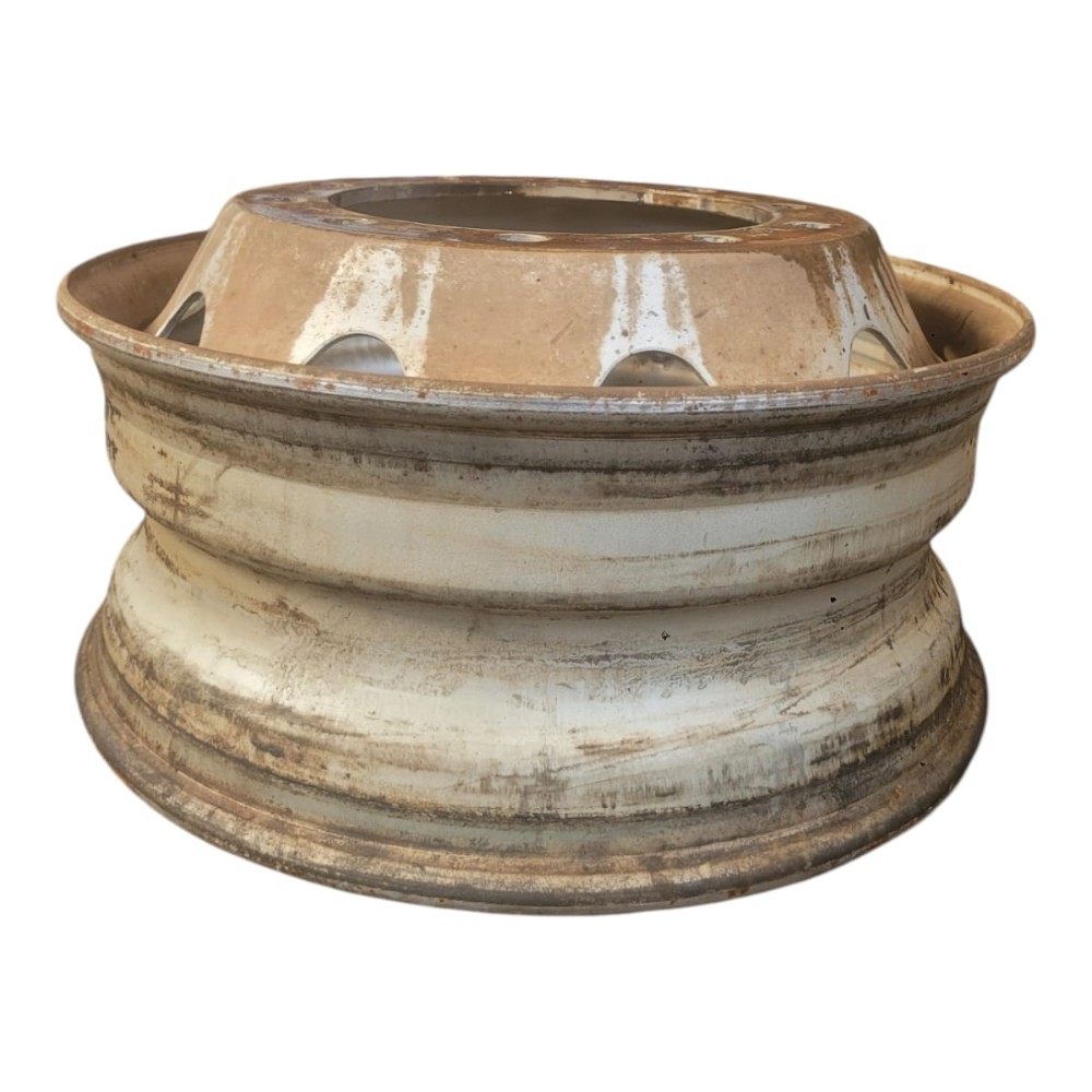 Roda Ferro 10 Furos 22.5X8.25 2