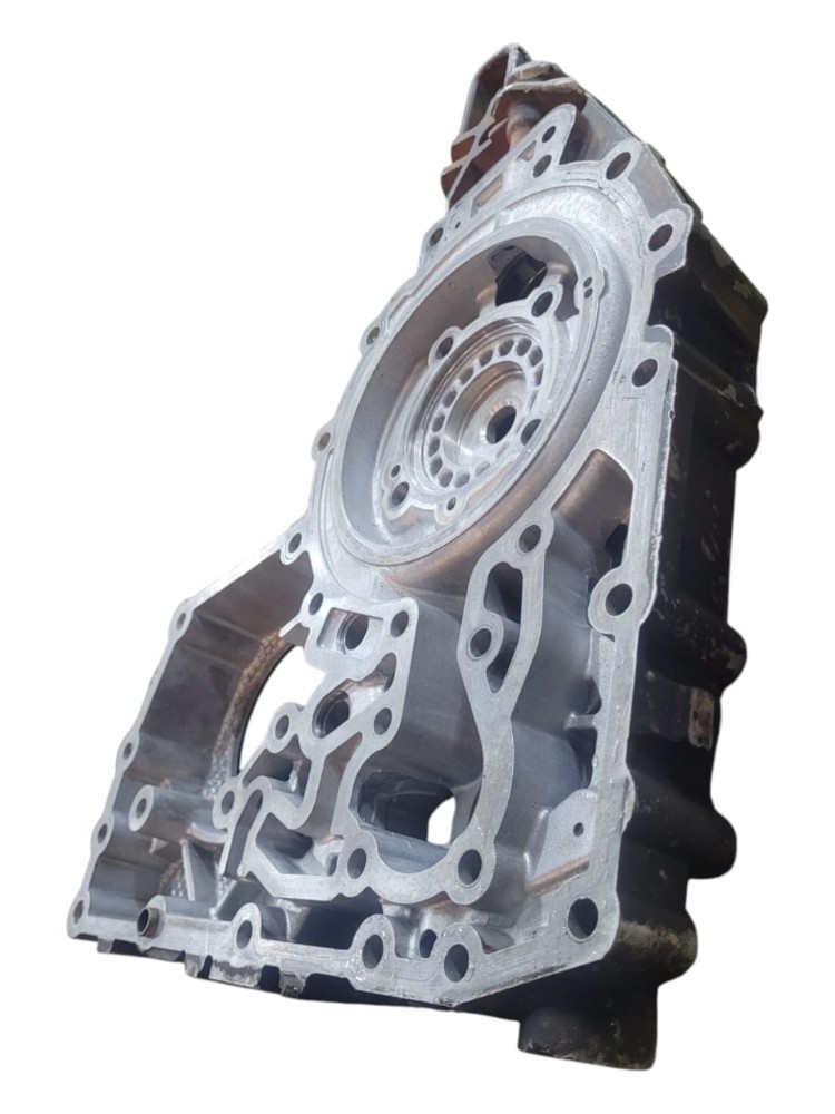 Carcaca Central Retarder Caixa Cambio Scania Grs905r 3