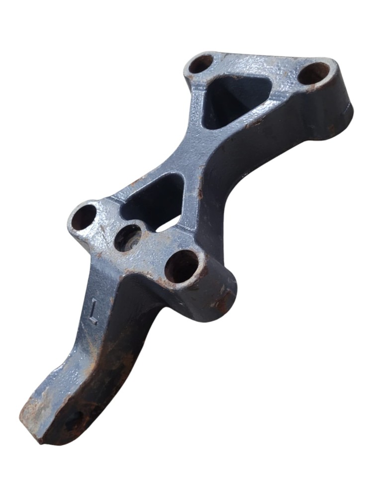 Suporte Mola Suspensão Ar Scania Dianteira Esquerda  1725915 2