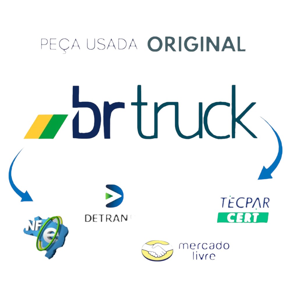 Braco Barra Estabilizadora Mb Axor Traseira 6