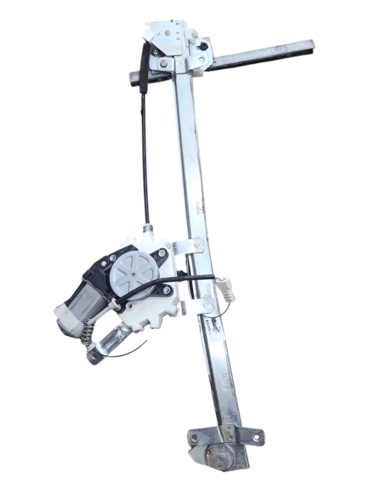 Maquina Vidro Mb Axor 2040 2011 N126 5