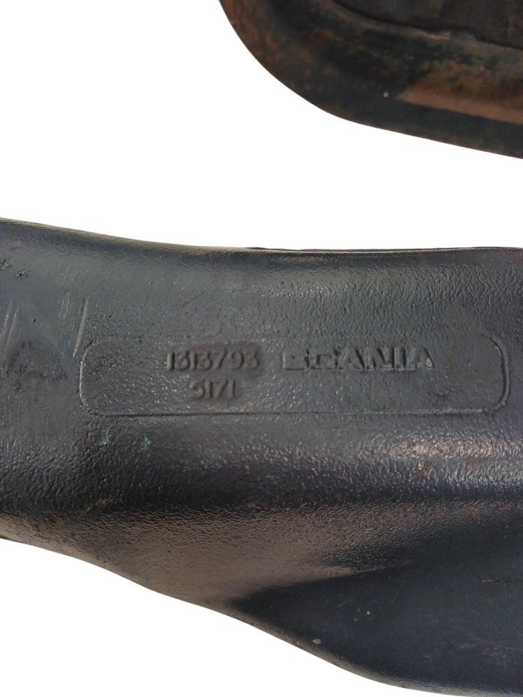 Tubo Filtro Ar Scania R113 1995 VO19 6