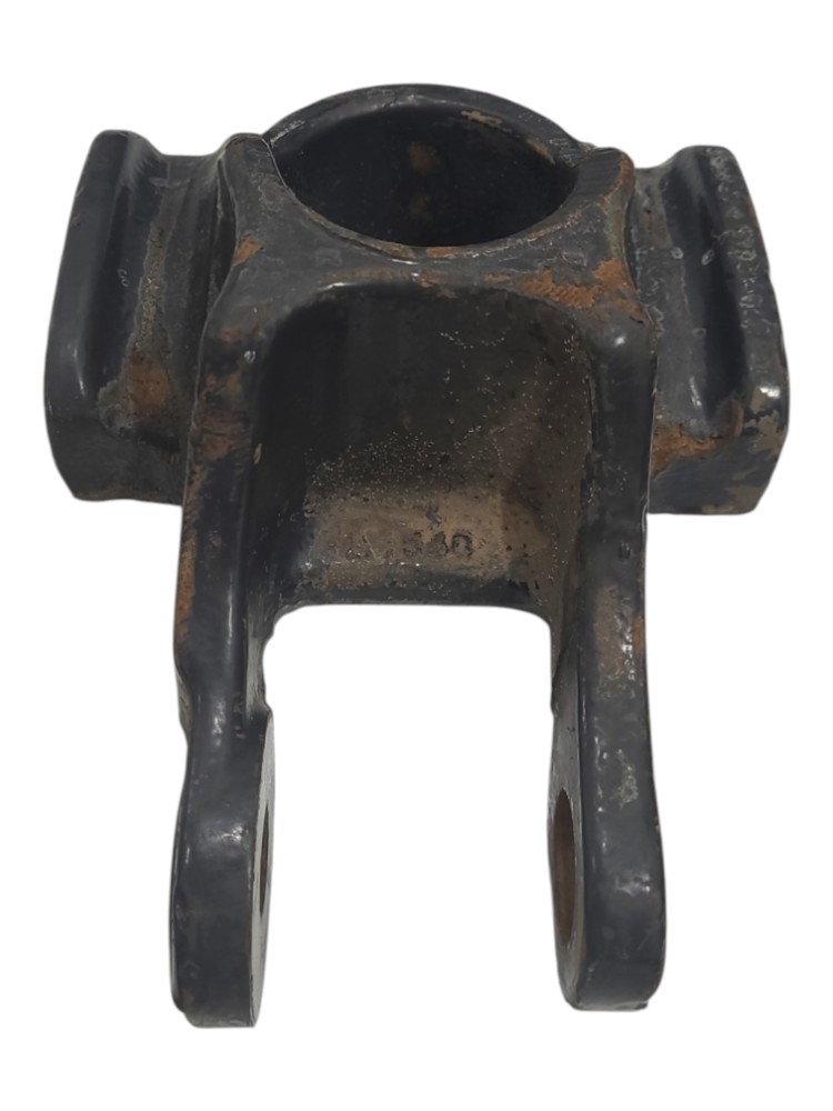 Guia Grampo Mola Dianteiro Scania Tr124 5