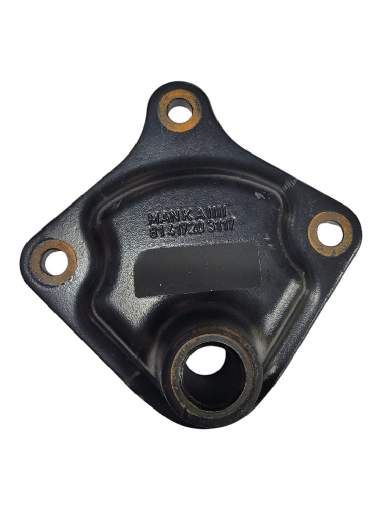Suporte Cilindro Basculante Cabine Man Tgx 1