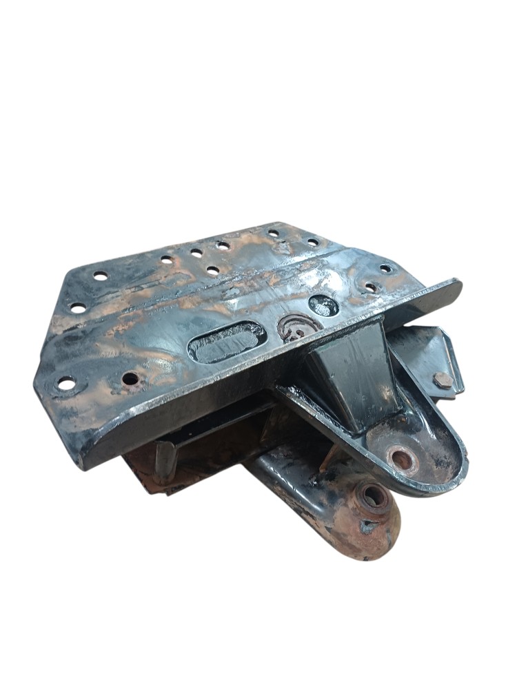 Suporte Mola Suspensys Mb Axor 2544 S Dianteiro Direito 5