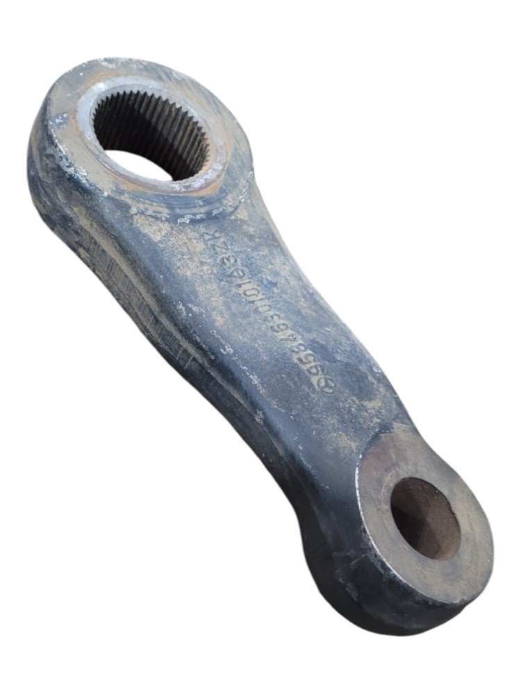 Braco Pitman Caixa Direcao Mb Atego 1418 2006 2008 3