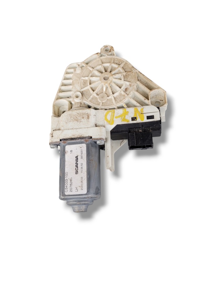 Motor Máquina Vidro Scania 4