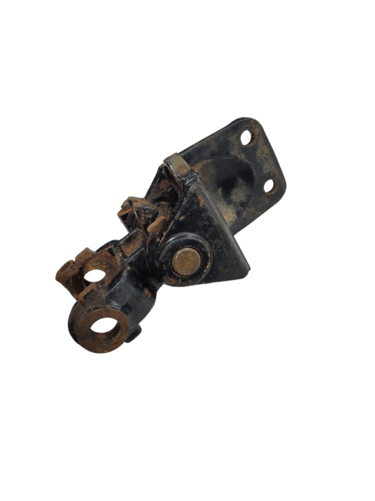 Suporte Mola Mb 1313 Dianteira 4