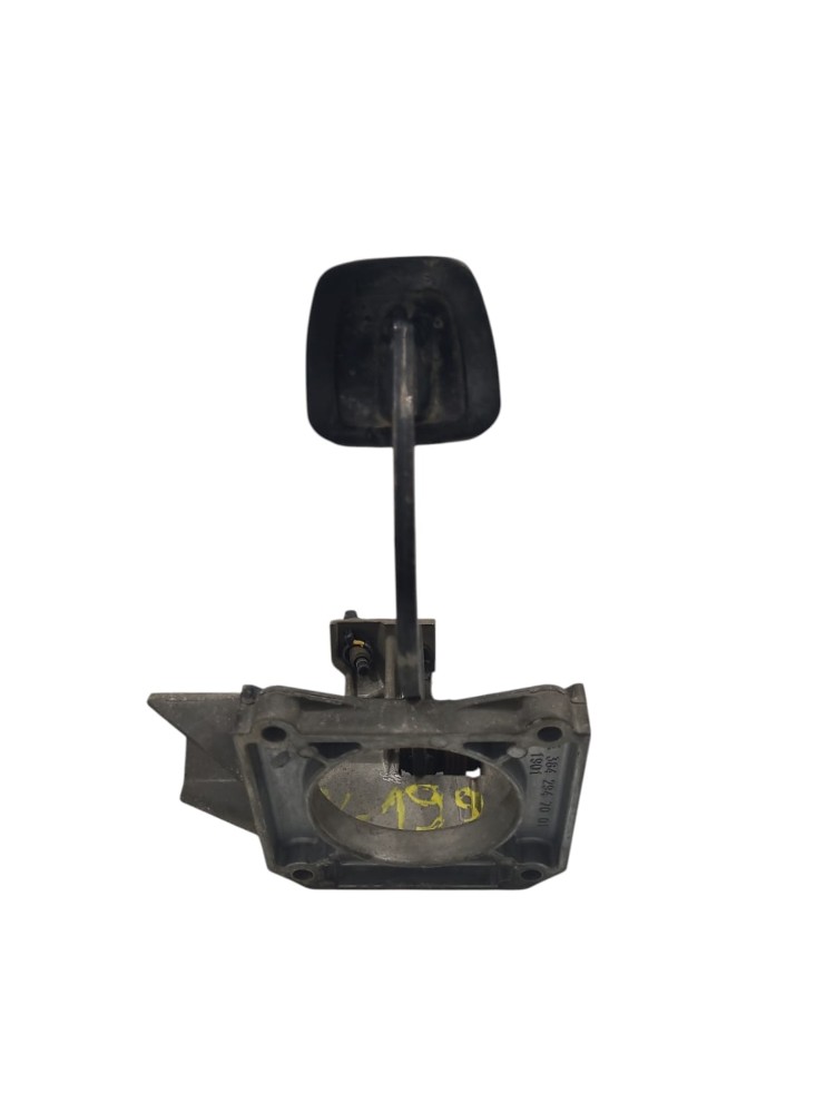 Suporte Pedal Freio Mb 5