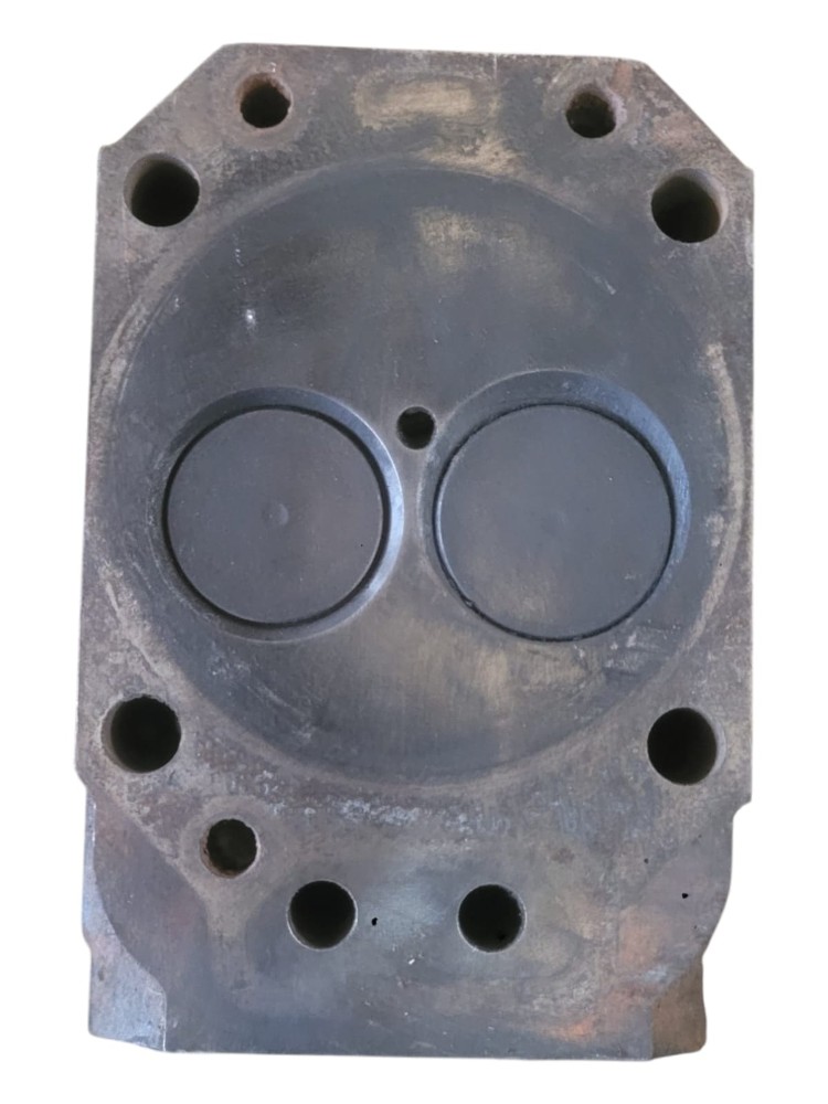 Cabecote Motor MWM X12 Volvo Vm 6