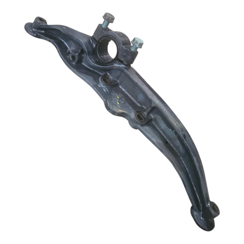 Suporte Fole Ar Mb Axor 1933 2019 Esquerdo VO52