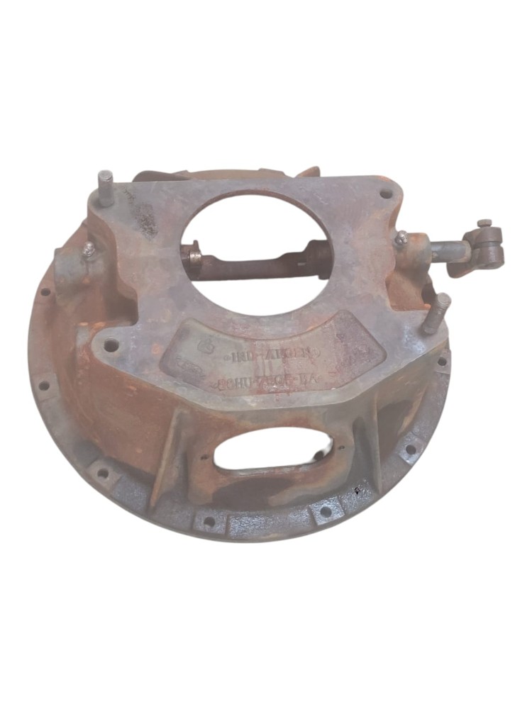 Capa Seca Caixa Cambio Eaton Fs6306 1