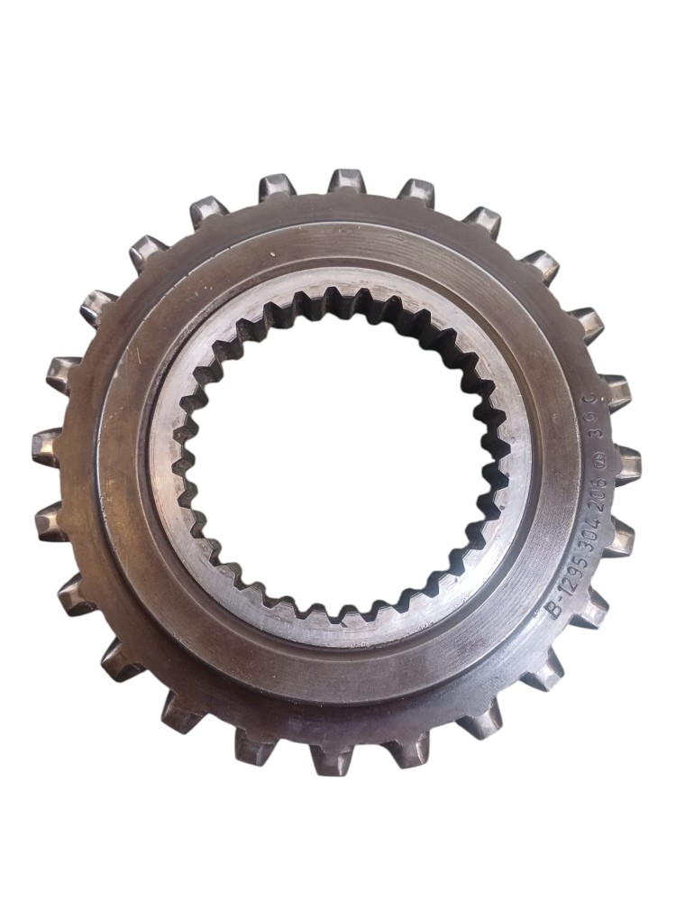 Corpo Acoplamento Caixa Cambio Zf 8s 16s 3
