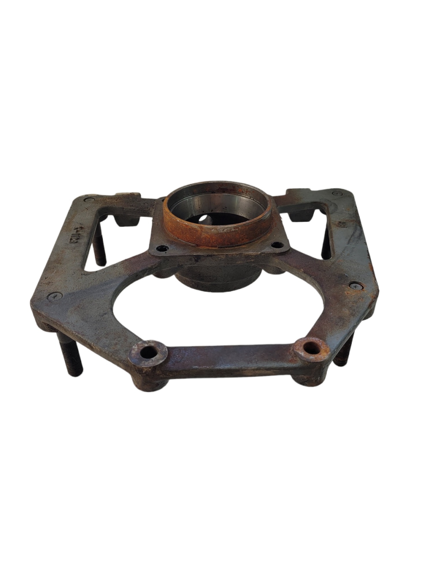 Suporte Caixa Eaton Overdrive 3