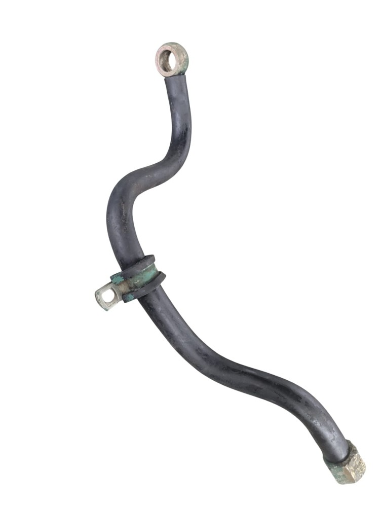 Cano Motor Volvo D13