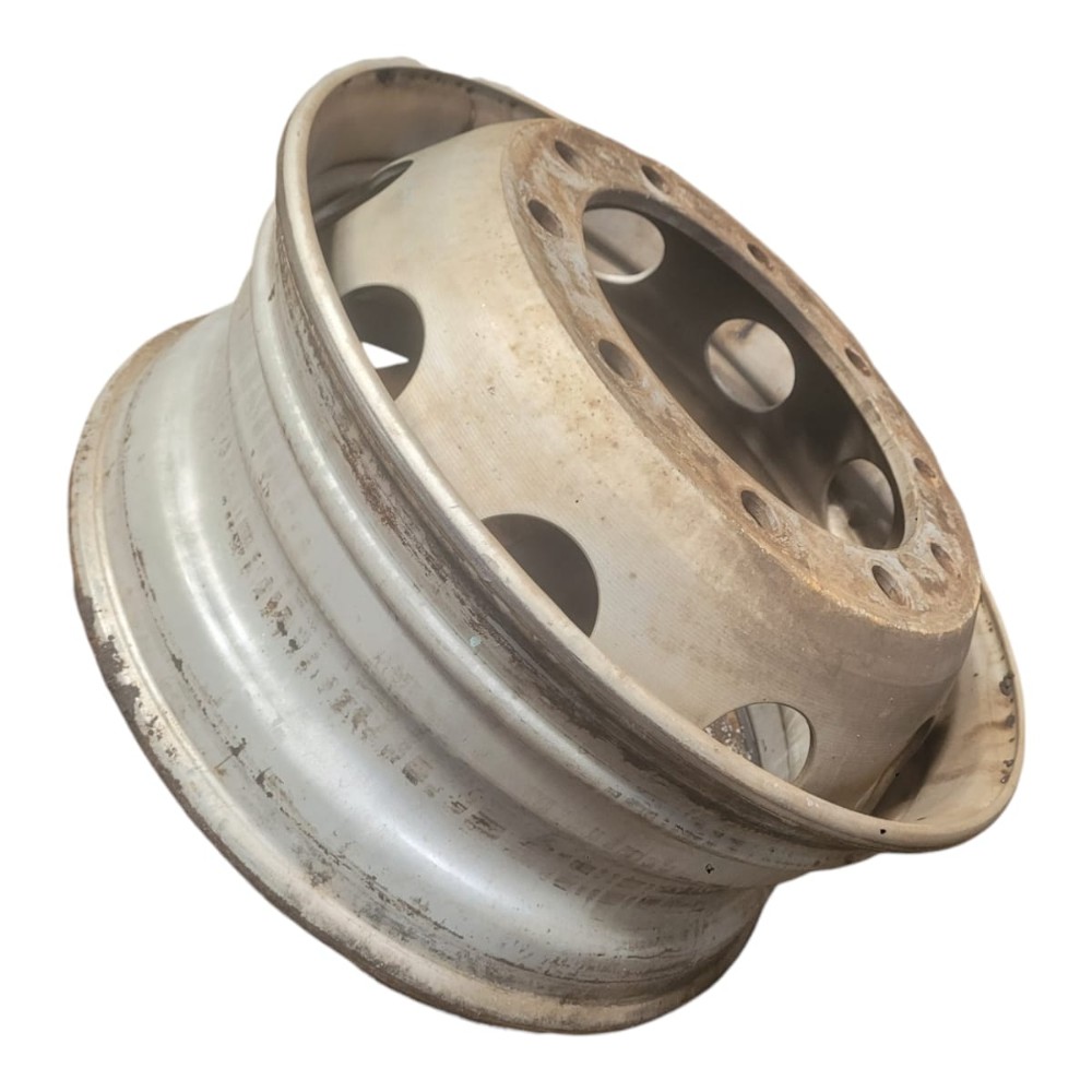 Roda Ferro 10 Furos 22.5X8.25 3