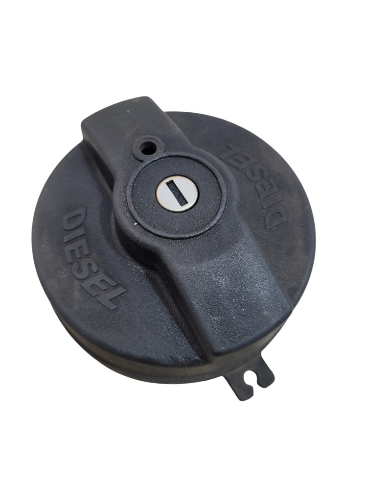 Tampa Tanque Combustivel Chave Mb Preto 2