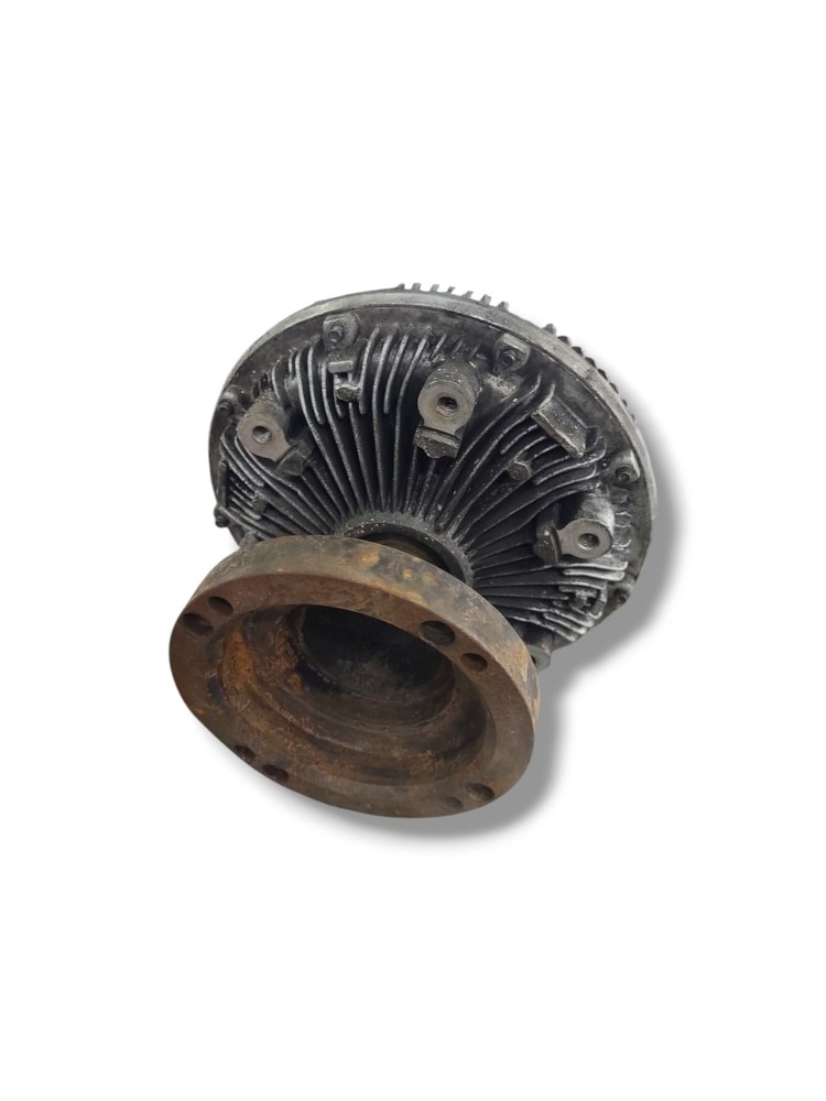 Embreagem Viscosa Ford Cargo 1722 4