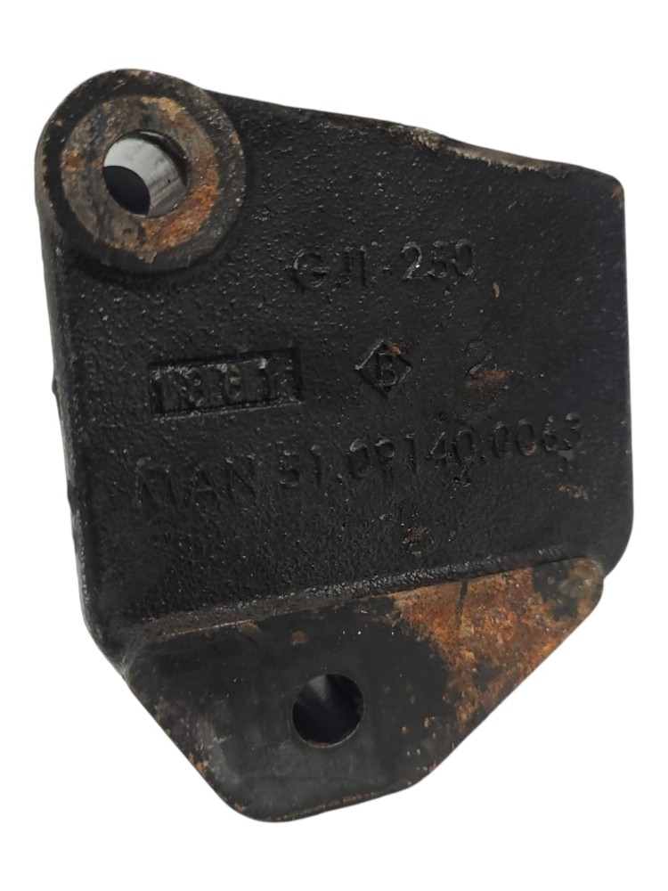 Suporte Compressor Man Tga 4