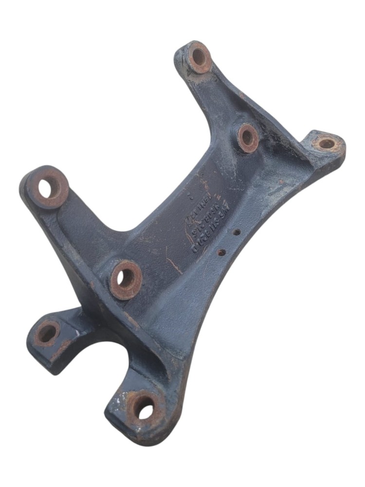 Suporte Fixacao Acumulador Energia MAN TGX 2000 A 2008 1