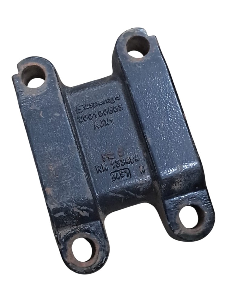 Sapata Grampo Mola Suspensys 3