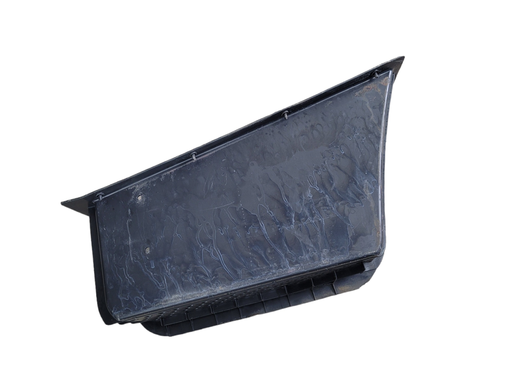 Forro Estribo Sem Furo M Benz 710 6886867028 Preto 4