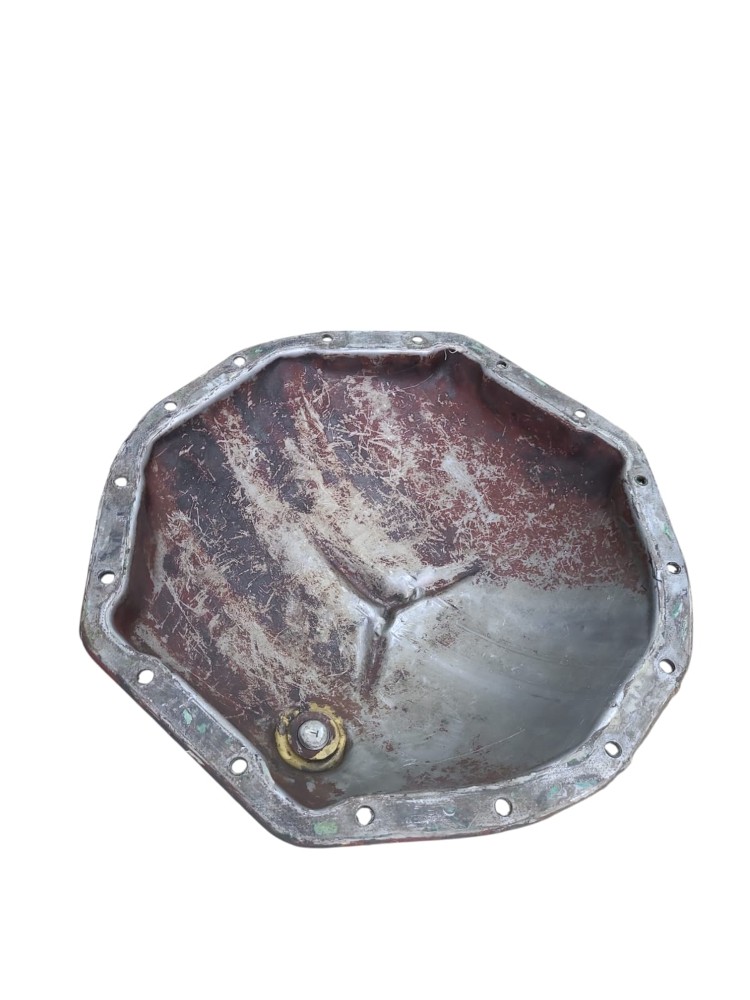 Tampa Diferencial Mb Axor 2425 6