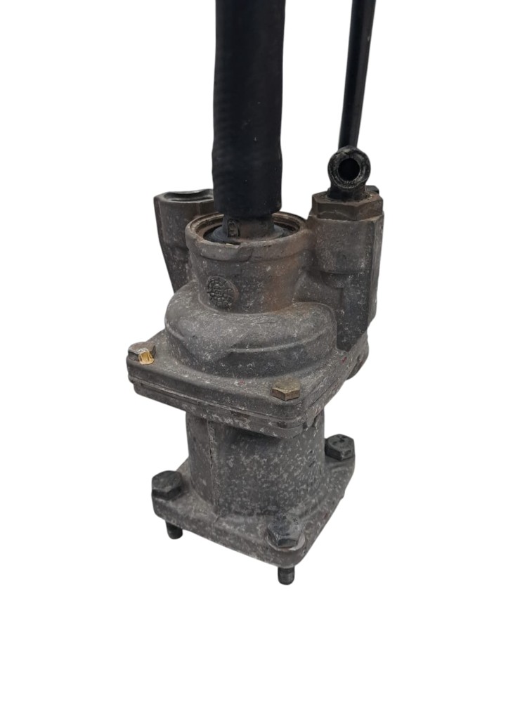 Valvula Pedal Freio Mb 124 4
